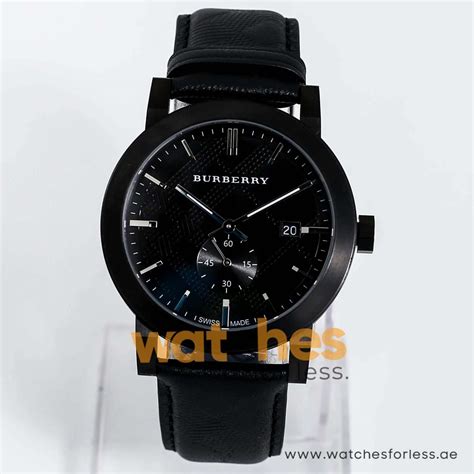 bu9906 burberry|Burberry Watch Swiss Made Black Leather BU9906 [Parallel Import].